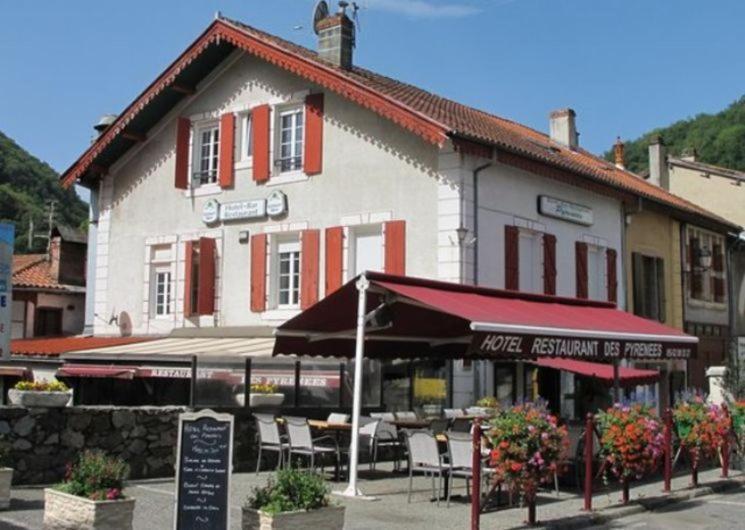 Petit Village Authentique Mauléon-Barousse Kültér fotó