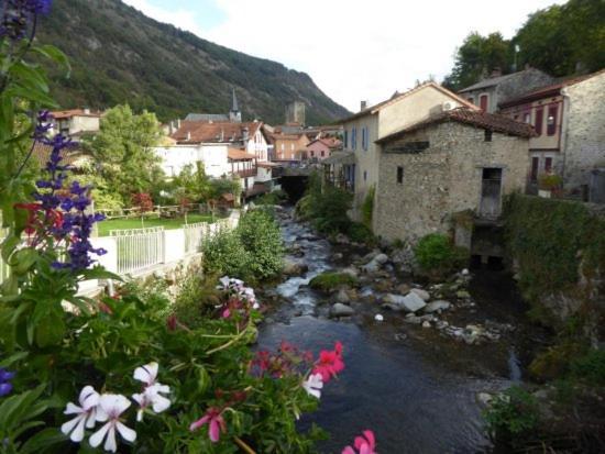 Petit Village Authentique Mauléon-Barousse Kültér fotó